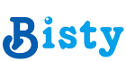 Bisty ロゴ