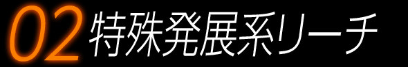 特殊発展系リーチ