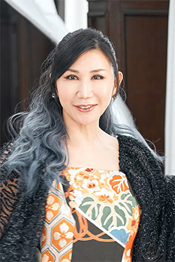 高橋洋子の写真