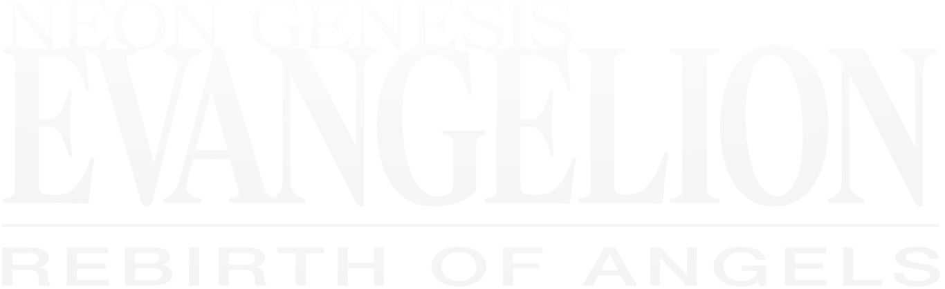 EVANGERION REBERTH OF ENGELS