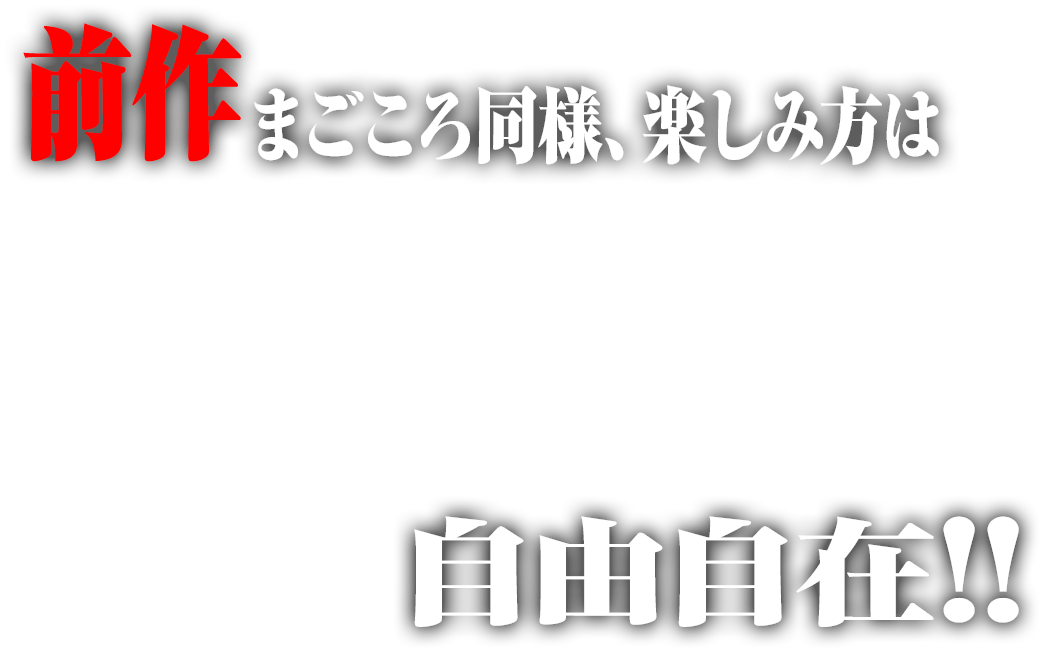 新エヴァンゲリオンシリーズ、再登場。