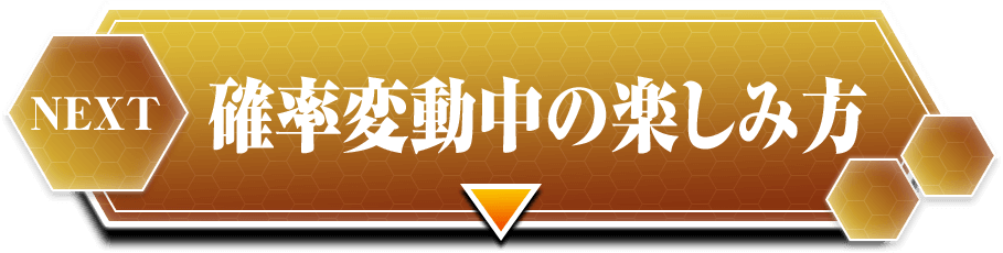 NEXT 確率変動中の楽しみ方