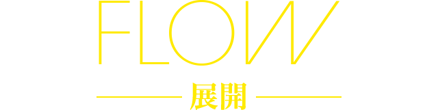 FLOW 展開