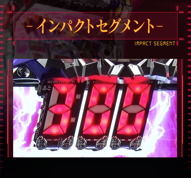 インパクトセグメント