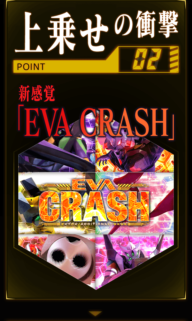 上乗せの衝撃 POINT02